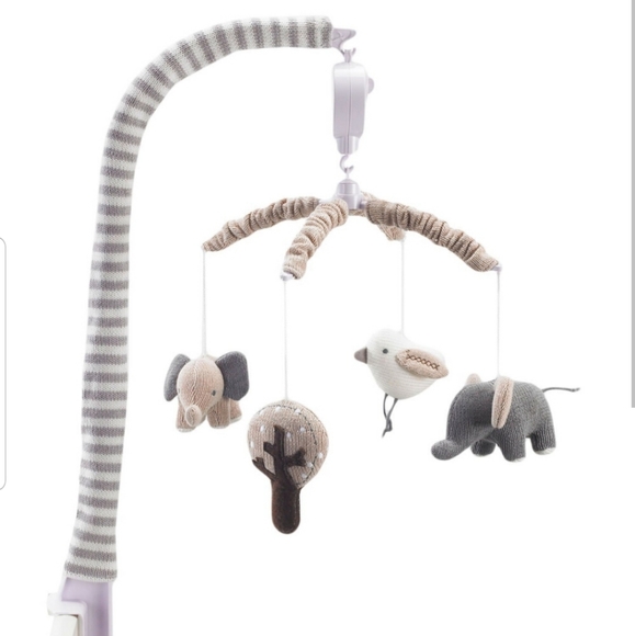 Lolli Living musical mobile - Picture 1 of 6
